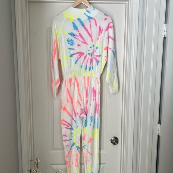 Lezat Restore Soft Terry Jumpsuit - Picture 10 of 12